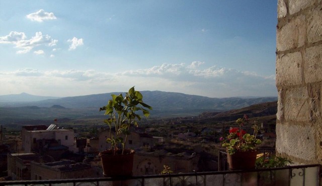 Cappa Villa Cave Hotel & Spa in Ürgüp