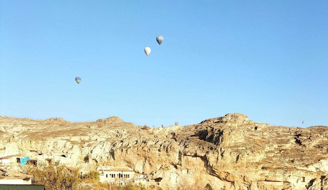 Cappadocia Cave House in Ürgüp