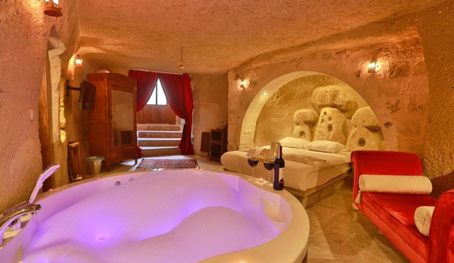 Cappadocia Eagle Cave Inn in Nevşehir