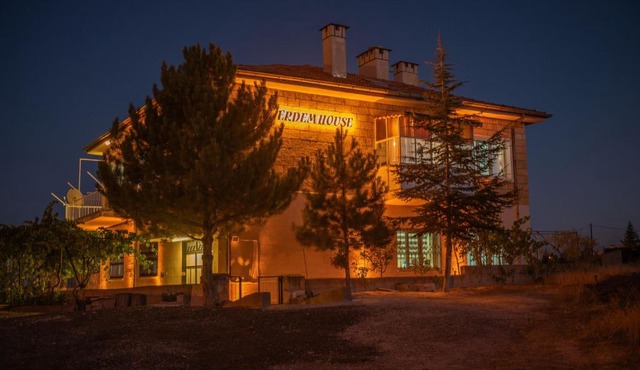 Cappadocia Erdem House in Ürgüp