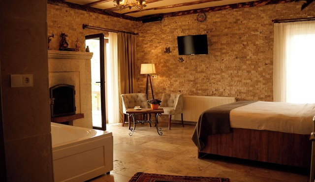 Cappadocia Panda Garden House in Nevsehir