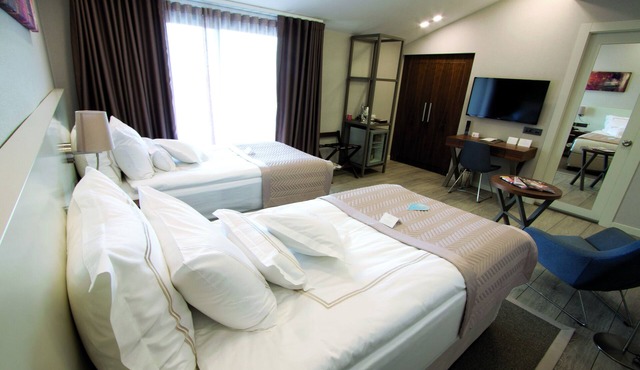 Casa Bianca Hotel in Denizli