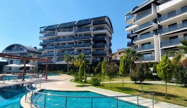 Casa Hills in Alanya