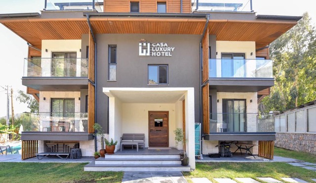 Casa Luxury Hotel in Göcek