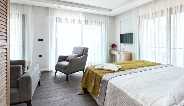 Casa Mimosa Hotel in Karaburun