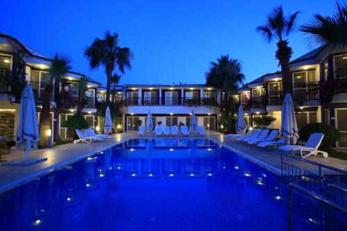 Catamaran Hotel in Bodrum