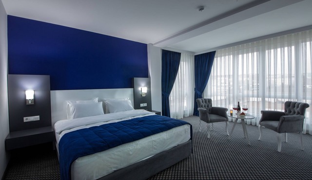 Cavit Duvan Prestige Hotel in Edirne