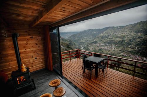 Cemilyano Bungalov Restaurant in Çamlıhemşin