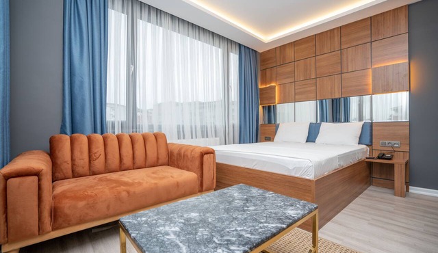 Center Suite in Istanbul