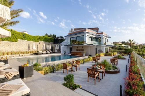 Cesme Sarezya Luxury Boutique Hotel in Çeşme