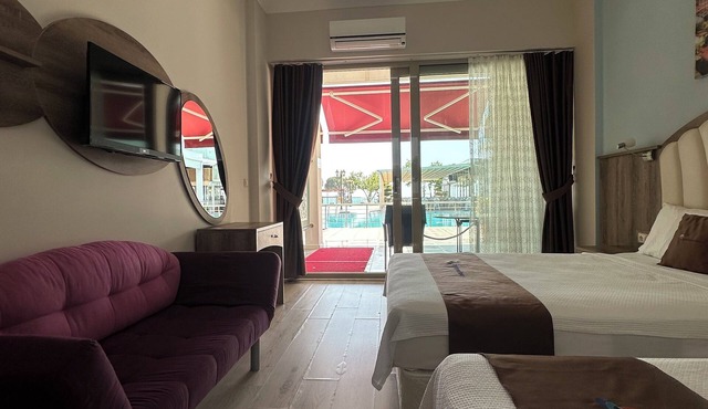 Cetin Prestige Resort in Erdek