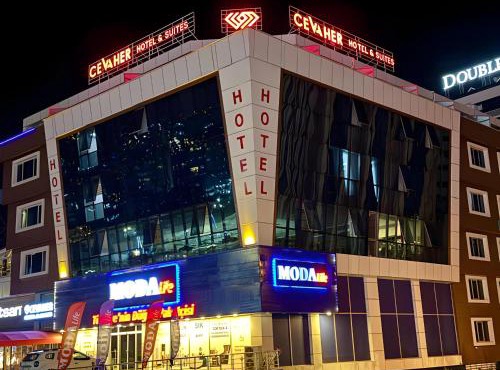 Cevaher Hotel & Suıtes in Sancak