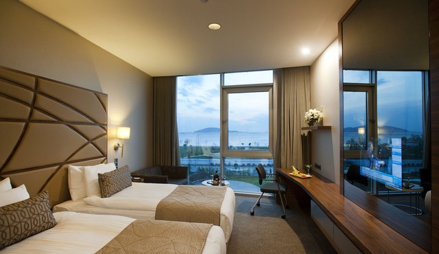 Cevahir Hotel Istanbul Asia in Istanbul
