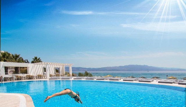 CHARM BEACH HOTEL in Akyarlar