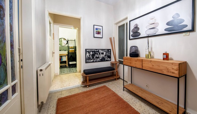 Chic Condo Near Bosphorus in Istanbul