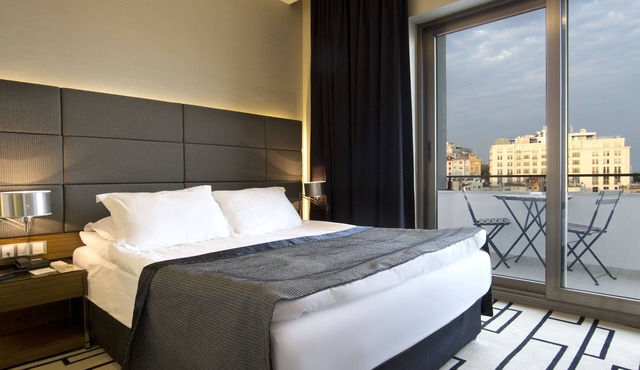 Cihangir Hotel Bosphorus in Istanbul