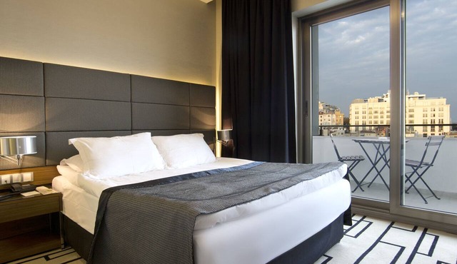 Cihangir Hotel Bosphorus in Istanbul