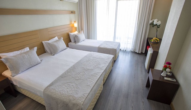 Cilek Marina Hotel in Cesme