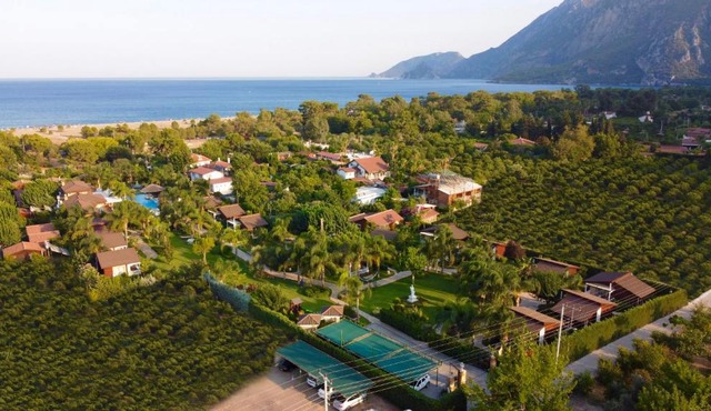 Cirali Hera Hotel & Spa in Cıralı