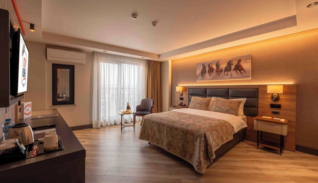CITY ASYA HOTEL in Bandirma