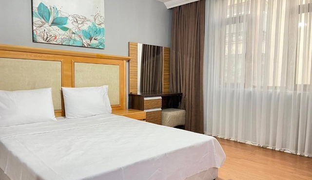 City Blue Hotel in Elazig