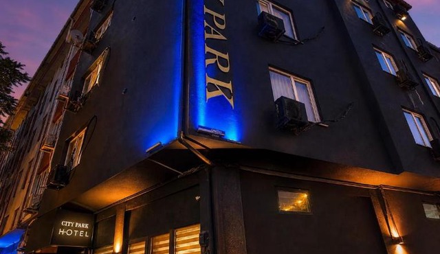City Park Suites City Center Corlu in Çorlu