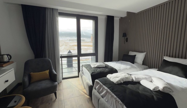 CK Hotel in Sarikamis