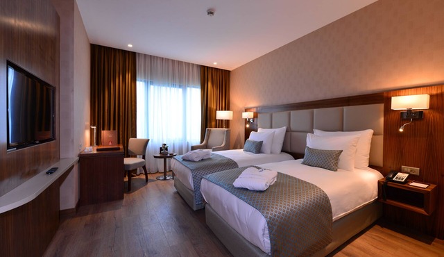 Clarion Hotel Istanbul Mahmutbey in Istanbul