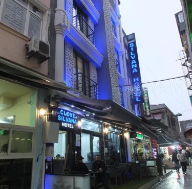 clove silvana hotel in Kocasinan
