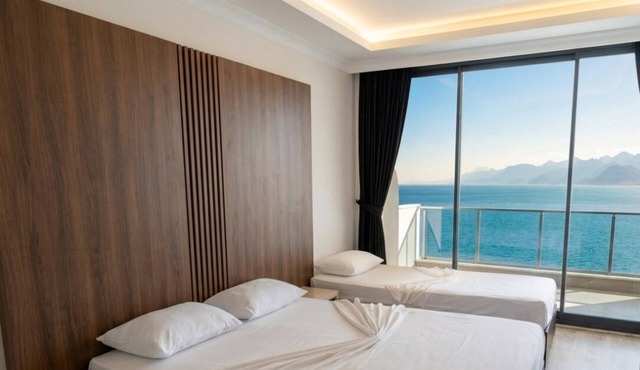 Club Aperion Beach hotel - All inclusive in Manavgat