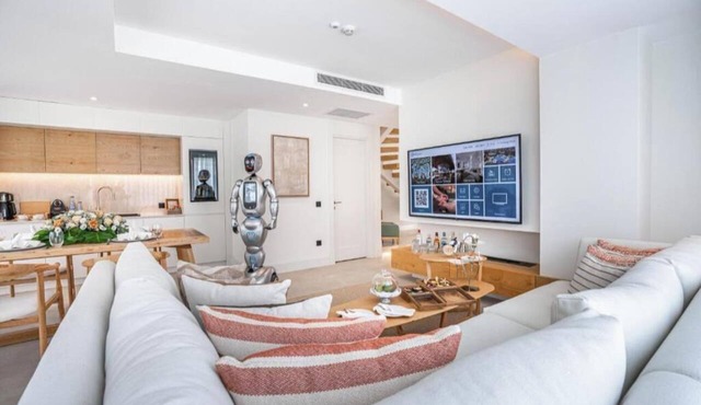 Club Arona Luxury Villas Belek : Villa The Grand in Serik