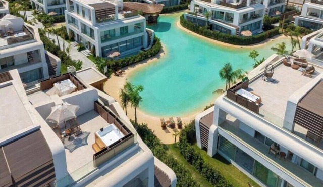 Club Arona Luxury Villas Belek : Deluxe Villa in Serik