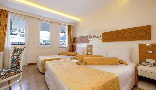 Club Hotel Belpınar in Kemer