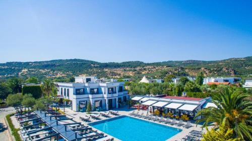 Club Kavala Beach Hotel Assos in Behramkale