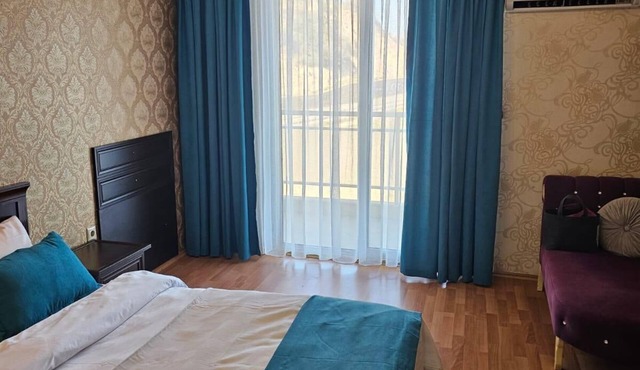 Club Rose Bay Hotel in Foca