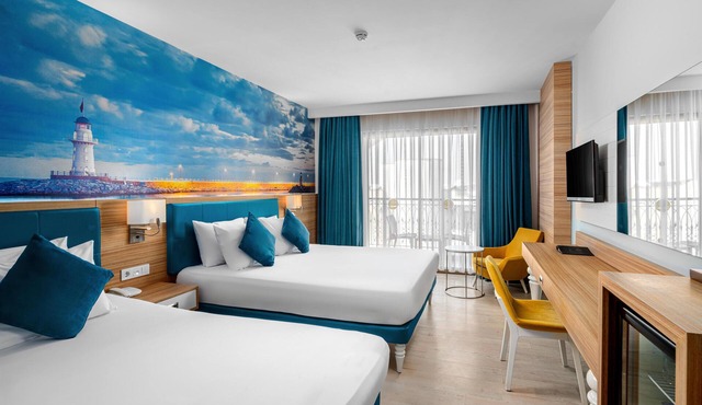 Club Sun Heaven - All Inclusive in Alanya