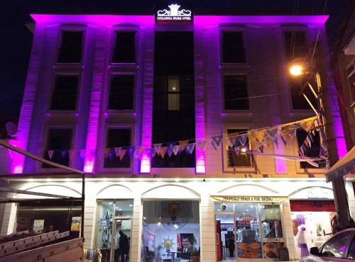 Colonia Park Otel in Sebinkarahisar