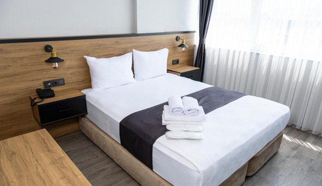 Comfort Center Suit Hotel in Edirne