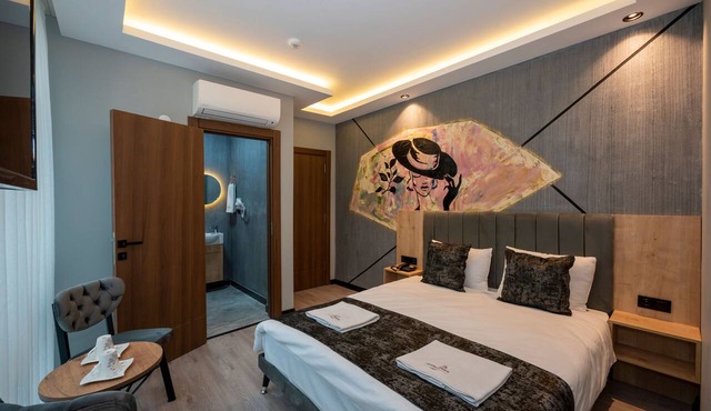 Comfort Point in Istanbul