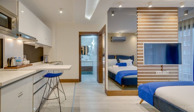 Concept Suites in Aydin