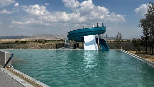 Continent Kapadokus Thermal Resort Hotel & Spa Ihlara Valley - Cappadocia in Guzelyurt