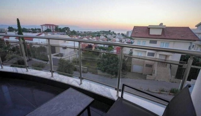 Cool 2-bedroom apartment with AC in Aydın in Aydın