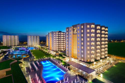 Corendon Grand Park Lara - Ultra All Inclusive in Lara