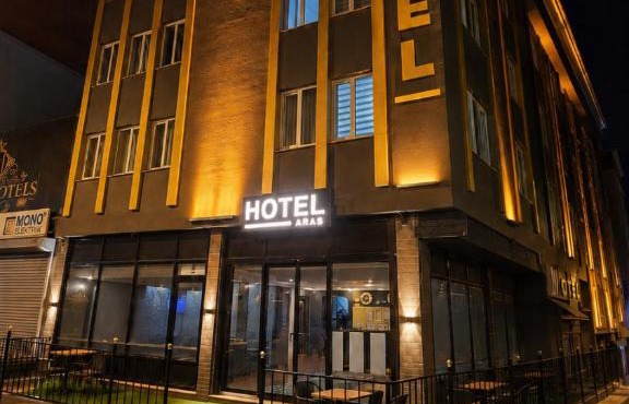 Çorlu Aras Hotel & City Center Location in Çorlu