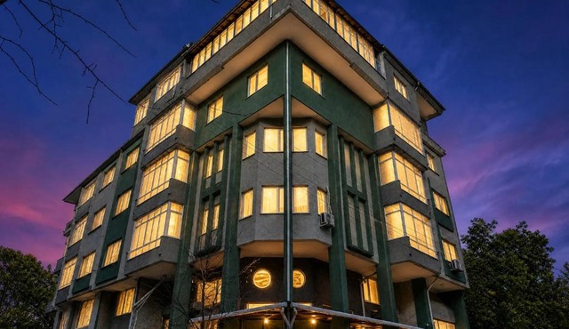 Corner Park Suites City Center Corlu in Çorlu