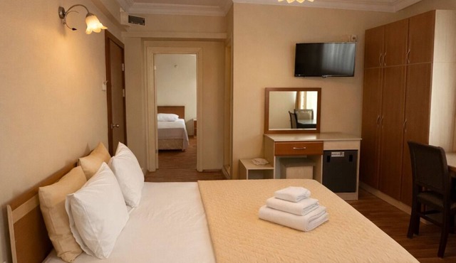 Coskun Sarkoy Hotel in Sarkoy