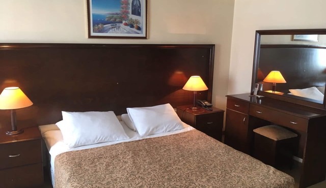 Coskuntuna Hotel in Kirsehir