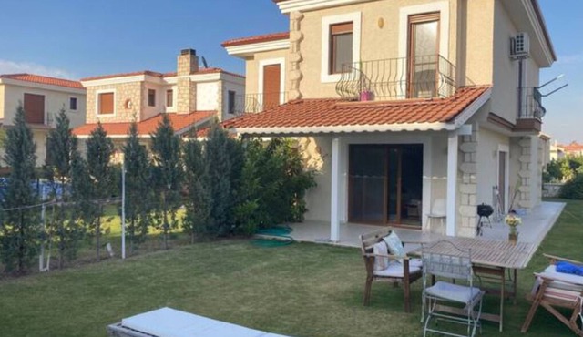 Cosy Alacati - Cesme Stone Villa