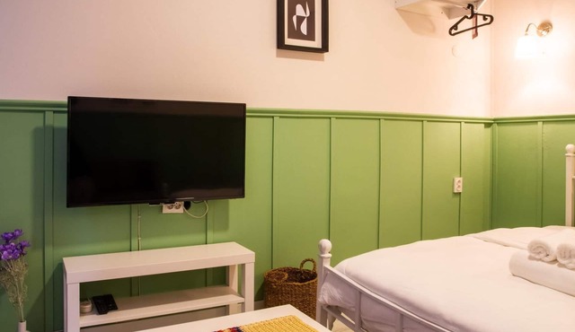 Cozy Studio Flat 5 min to Kordon Alsancak in Izmir in Izmir