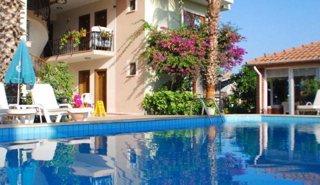 Crescent Hasirci Hotel in Dalyan